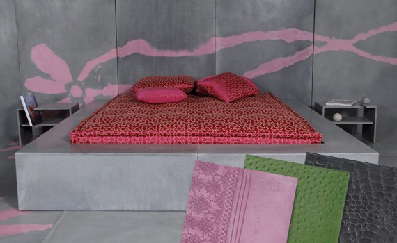 | BÉTON, L'ART ET LA MATIÈRE DE FRANCESCO PASSANITI