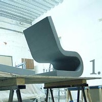 | BÉTON, L'ART ET LA MATIÈRE DE FRANCESCO PASSANITI