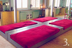 | BÉTON, L'ART ET LA MATIÈRE DE FRANCESCO PASSANITI