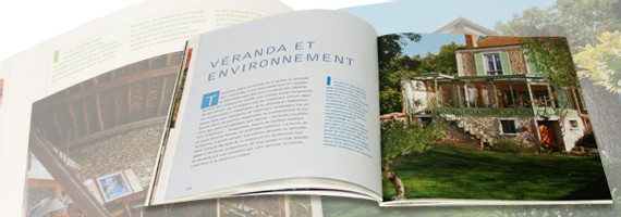 | 1000 IDEES, VERANDAS ET EXTENSIONS