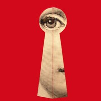 | LA DÉCORATION VOIT ROUGE