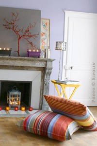 | LA PEINTURE SE MET AU VERT !