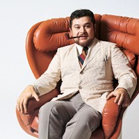 | RETROSPECTIVE : JOE COLOMBO, L'INVENTION DU FUTUR