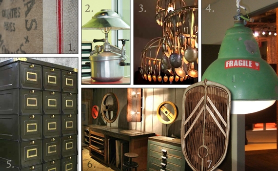 | L'EXPLORATION INDUSTRIELLE