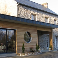 | LE BONHEUR EST DANS LE BOIS