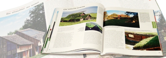 | LA NOUVELLE VIE DES TOITS