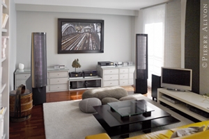 | TONY LEMALE, HOMME D'INTÉRIEUR