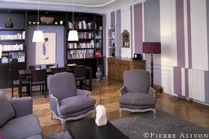 | TONY LEMALE, HOMME D'INTÉRIEUR