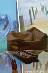 | TONY LEMALE, HOMME D'INTÉRIEUR