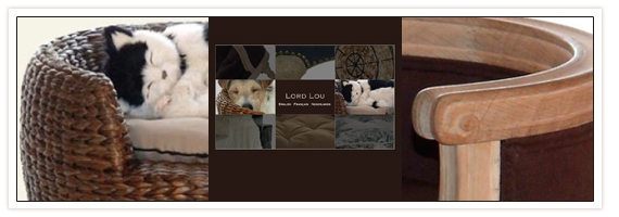 | UNE DÉCO QUI A DU CHIEN ET DE LA GRIFFE !  