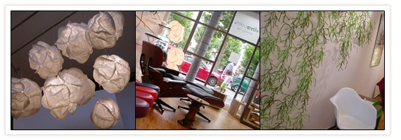 | VITRA POINT, LE DESIGN D'HIER A DEMAIN