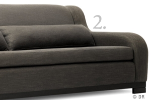 | MARIE’S CORNER, UN CANAPE QUI NOUS RESSEMBLE !