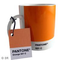 | PANTONE OU LE CAFÉ POLYCHROME !