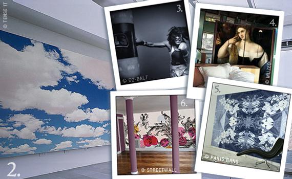 | LES NOUVEAUX TROMPE L'ŒIL !