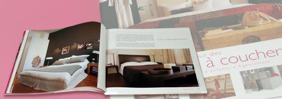 | AUTOUR DES CHAMBRES A COUCHER