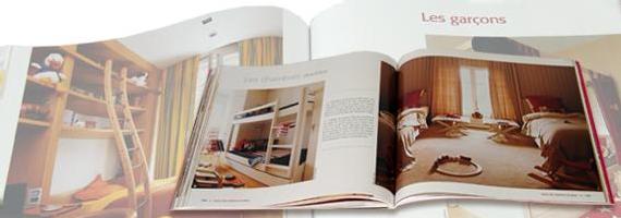 | AUTOUR DES CHAMBRES A COUCHER