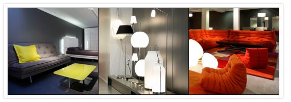 | LIGNE ROSET, VALEUR A DEMEURE !