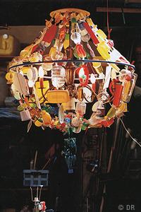 | REGIS-R, LE SENS ARTISTIQUE DE LA MATIÈRE