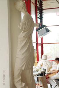 | L'ATELIER DE MOULAGE DE LA RMN, MET L'ART A L'ŒUVRE 