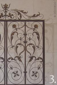 VÉRONIQUE MOURIER RENAULT, ILLUSIONNISTE DE L'ESPACE