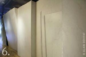 VÉRONIQUE MOURIER RENAULT, ILLUSIONNISTE DE L'ESPACE