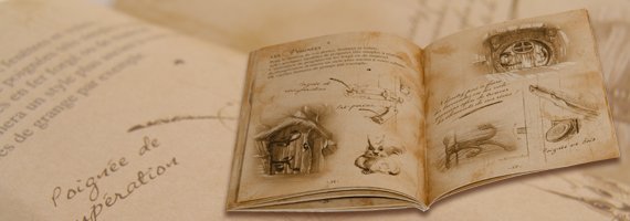 | SUR UN ARBRE PERCHE...