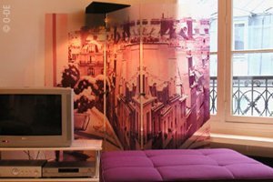 | L’IMAGE DEVIENT MOTIF DE DÉCORATION