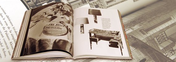 | FORNASETTI, DESIGNER DE LA FANTAISIE