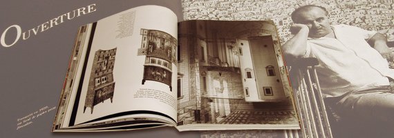 | FORNASETTI, DESIGNER DE LA FANTAISIE