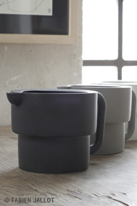 | GRÉGOIRE SCALLABRE, COMPOSITEUR EN CÉRAMIQUE