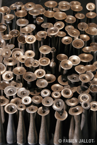 | GRÉGOIRE SCALLABRE, COMPOSITEUR EN CÉRAMIQUE