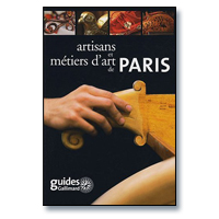 | ARTISANS ET MÉTIERS D'ART DE PARIS