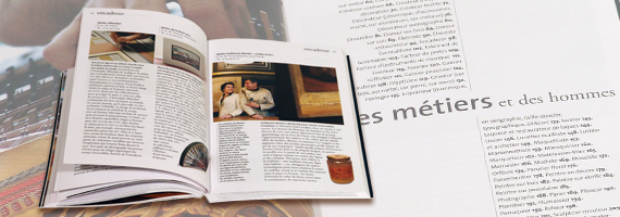 | ARTISANS ET MÉTIERS D'ART DE PARIS