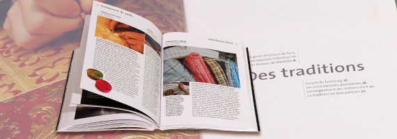 | ARTISANS ET MÉTIERS D'ART DE PARIS