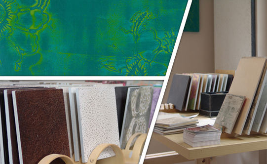 | AC MATIÈRE, À FLEUR DE MUR | AC MATIÈRE, À FLEUR DE MUR