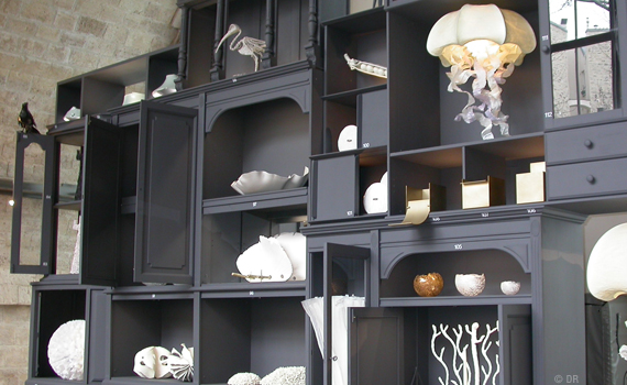 | L'ARTISANAT PORTEUR D'ENCHANTEMENT