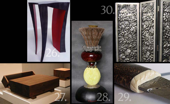 | L'ARTISANAT PORTEUR D'ENCHANTEMENT