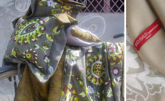 | RED HALO OU LA RENCONTRE INDIENNE | RED HALO OU LA RENCONTRE INDIENNE