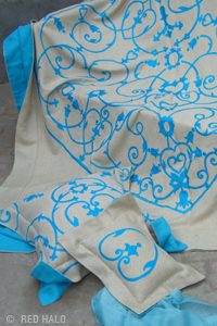 | RED HALO OU LA RENCONTRE INDIENNE