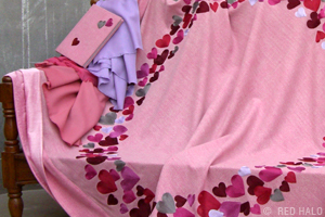 | RED HALO OU LA RENCONTRE INDIENNE