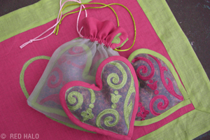 | RED HALO OU LA RENCONTRE INDIENNE