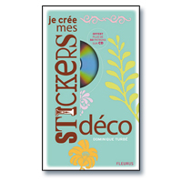 | JE CRÉE MES STICKERS DÉCO