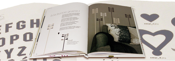 | JE CRÉE MES STICKERS DÉCO