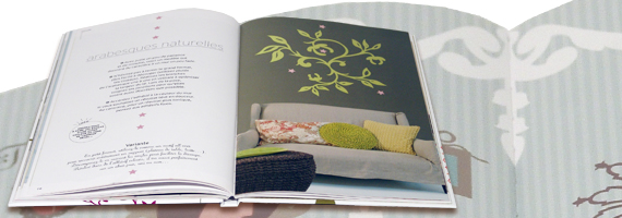 | JE CRÉE MES STICKERS DÉCO