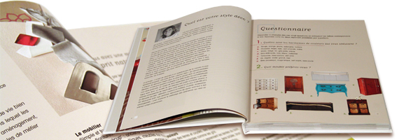 | UNE DÉCO QUI ME RESSEMBLE