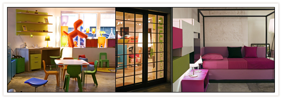 | TOUTE LA PALETTE DE L'ENFANCE, UN TON AU DESSUS