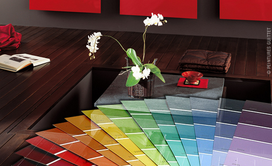 | LE BIEN ÊTRE PASSE PAR TOUTES LES COULEURS