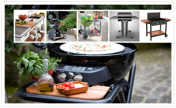 | LA CUISINE PREND L'AIR