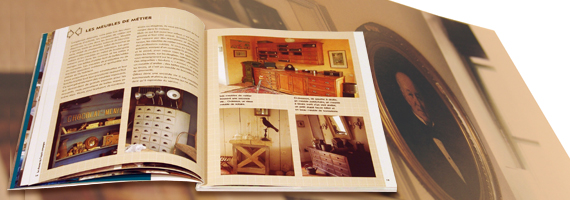 | INSPIRATION BROCANTE