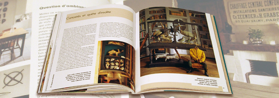 | INSPIRATION BROCANTE